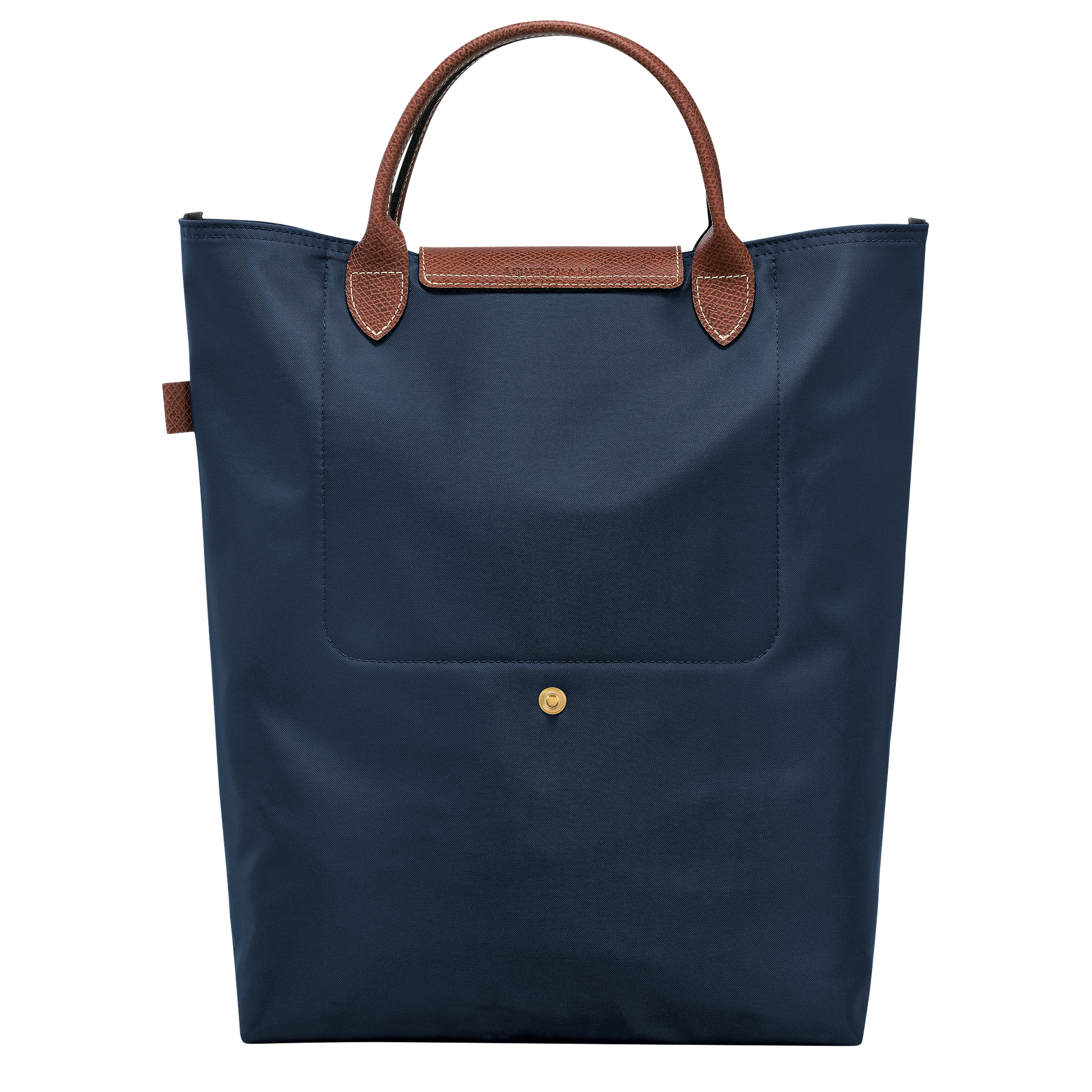新品★Longchamp トレパリルプリアージュトートバッグ M ネイビー ル プリアージュ® オリジナル M ショッピングバッグ ネイビー