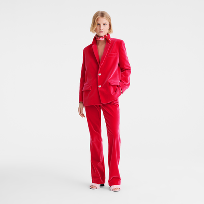 null Jacket, Pink