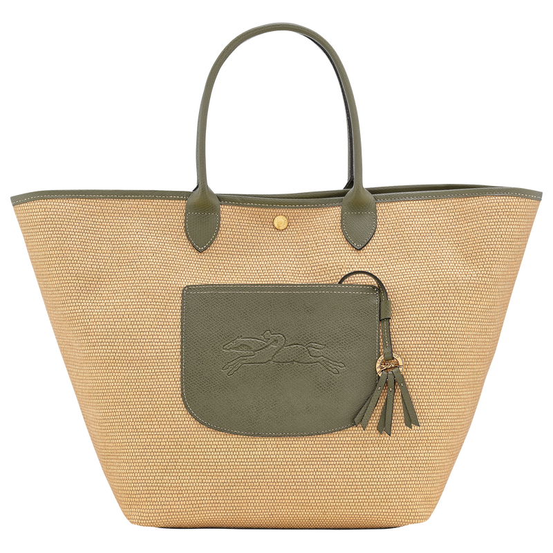 Panier L Le Pliage Collection , Toile - Artichaut  - Vue 1 de 5