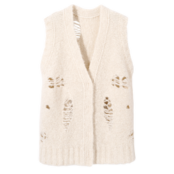Sleeveless Pullover