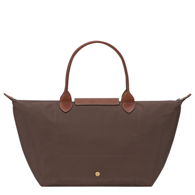 Le Pliage Original Handbag L, Mocha