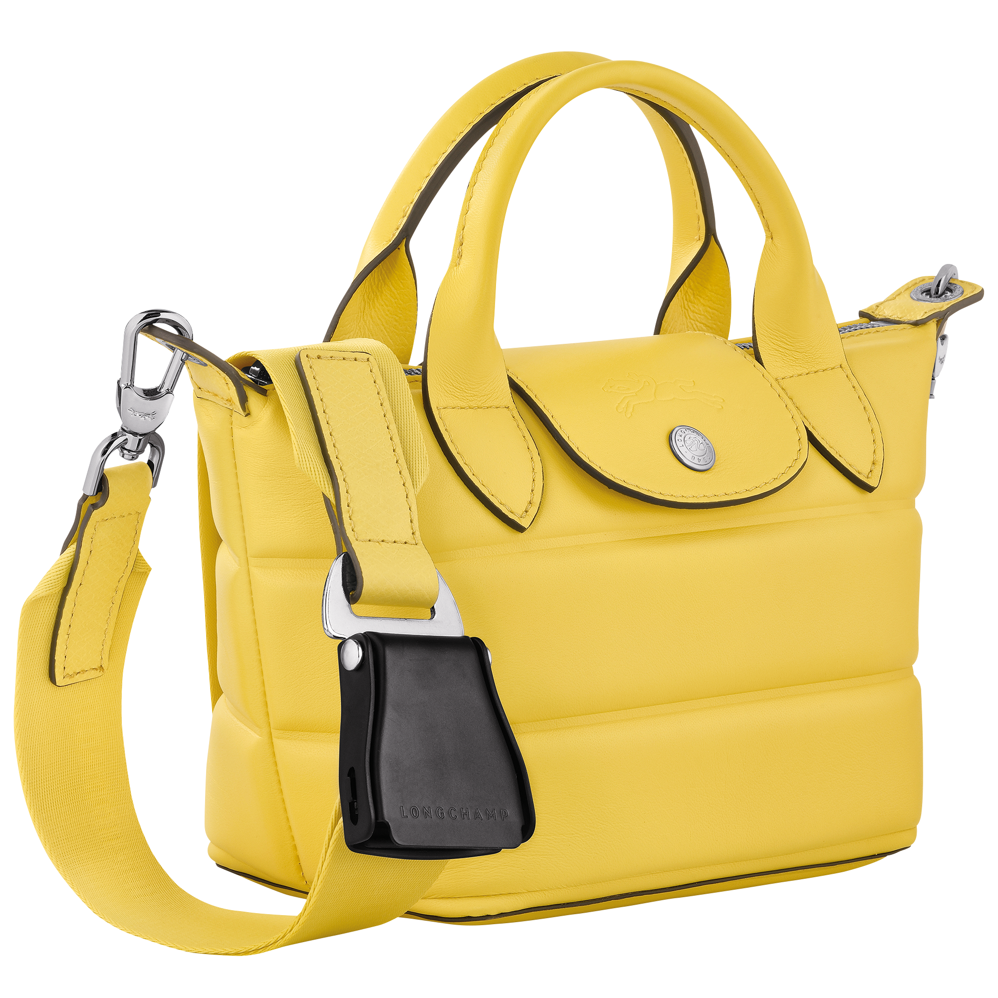 Le Pliage Xtra Handbag XS, Yellow