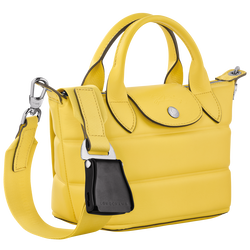 Le Pliage Xtra Handbag XS, Yellow