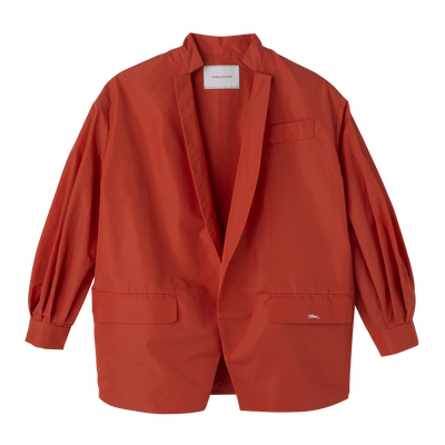 null Veste kimono, Tomate