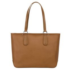Zipped shopping bag