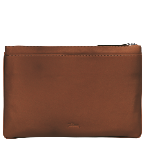 Große Pochette, Cognac - View 3 of 3 Große Pochette, Cognac, hi-res - View 3 of 3