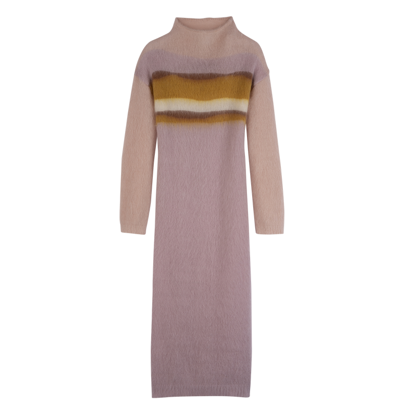 Dress , Pink Tea - Knit  - View 1 of  5