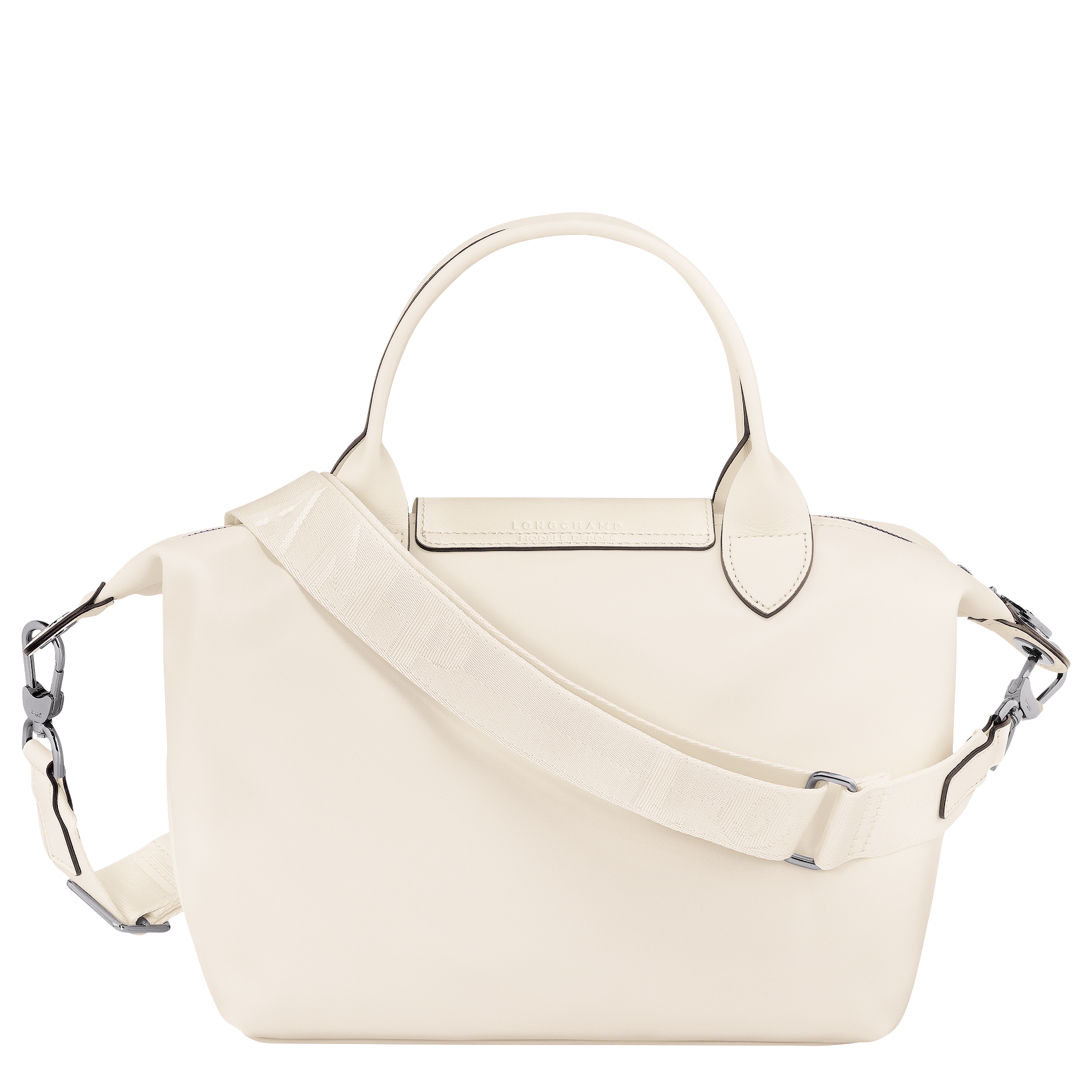 Handbag S, Ecru - View 4 of
6 - zoom in Le Pliage Xtra Handbag S, Ecru