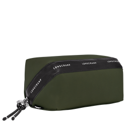 Le Pliage Energy Pouch , Khaki - Canvas