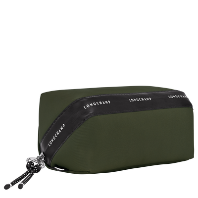 Pochette Le Pliage Energy , Toile - Kaki