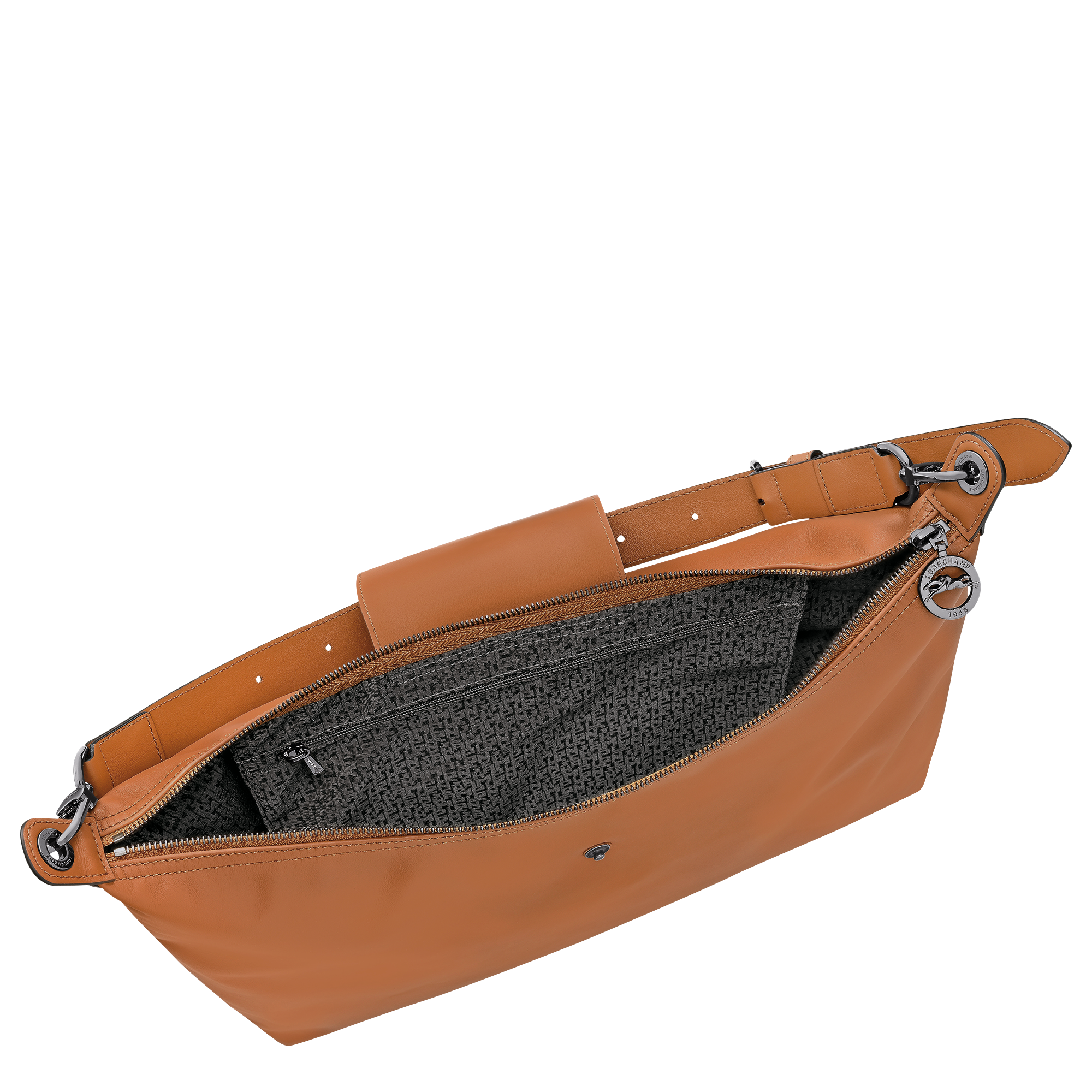 Le Pliage Xtra Schultertasche XL, Cashew