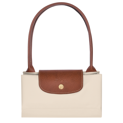 Beige longchamp le pliage sales