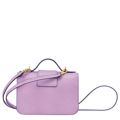 Box-Trot 斜揹袋 XS, 丁香淡紫色