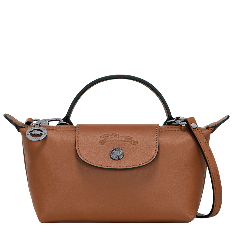 Pochette longchamp cuir 2025
