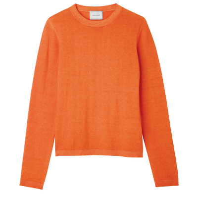 null Sweater, Oranje
