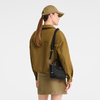 Le Pliage Energy Tas met handgreep aan de bovenkant XS, Zwart