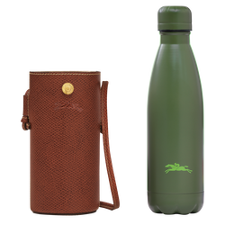 Épure Bottle holder, Brown