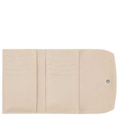 Le Roseau Brieftasche im Kompaktformat, Papier