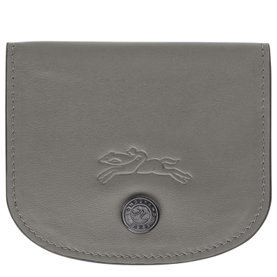 Le Pliage Xtra Card holder , Turtledove - Leather