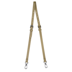 Bandolera de piel