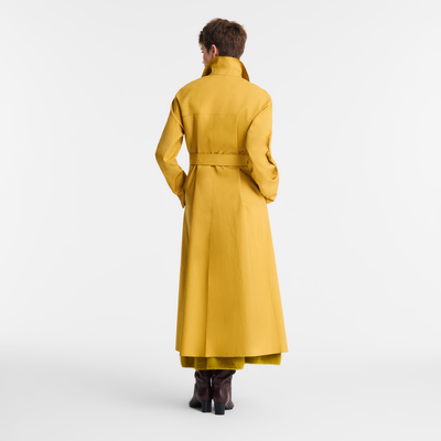 null Trench coat, Nutmeg