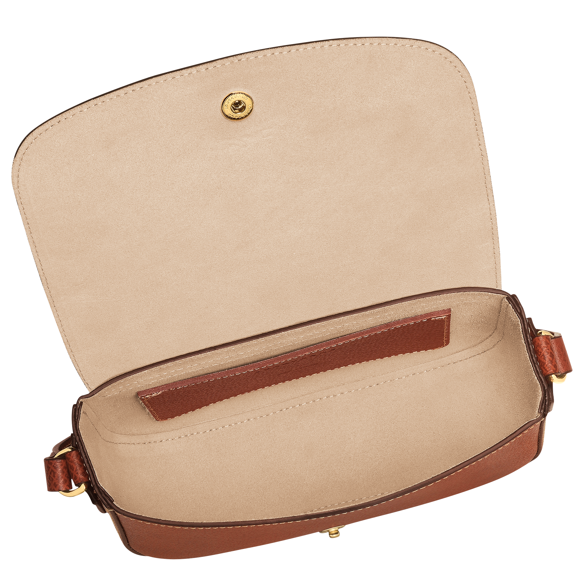 &Eacute;pure Borsa a tracolla S,  Marrone