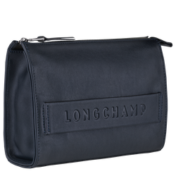 Longchamp 3D Funda para dispositivos tecnológicos, Azul Noche