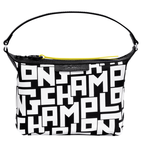 Pouch, 067 Black/White View 1 of Pouch, 067 Black/White, hi-res