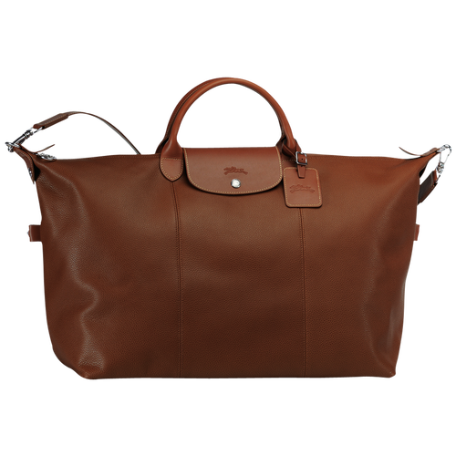 Travel bag L, 504 Cognac View 1 of Travel bag L, 504 Cognac, hi-res