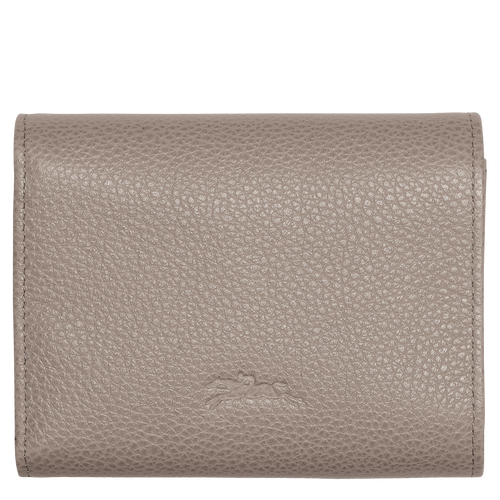 Le foulonne leather french hotsell wallet
