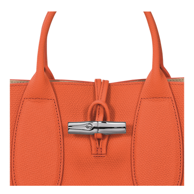 Le Roseau Handbag M, Orange