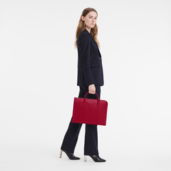Aktentasche S Le Foulonné , Leder - Love