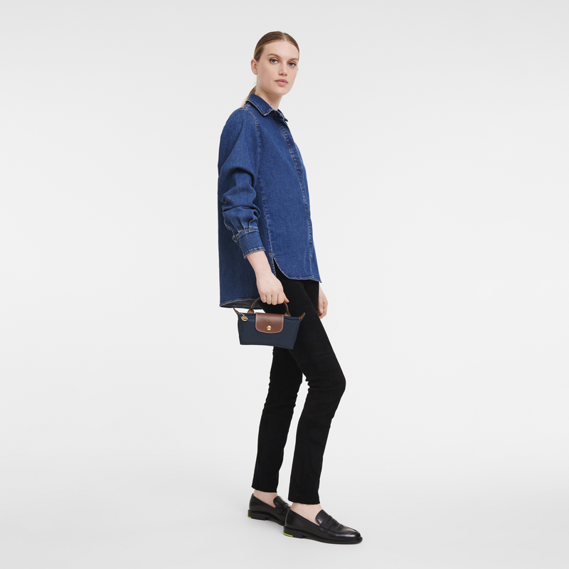 Longchamp le mini top