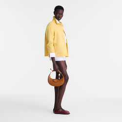 Le Pliage Xtra Shoulder bag , Cashew - Leather