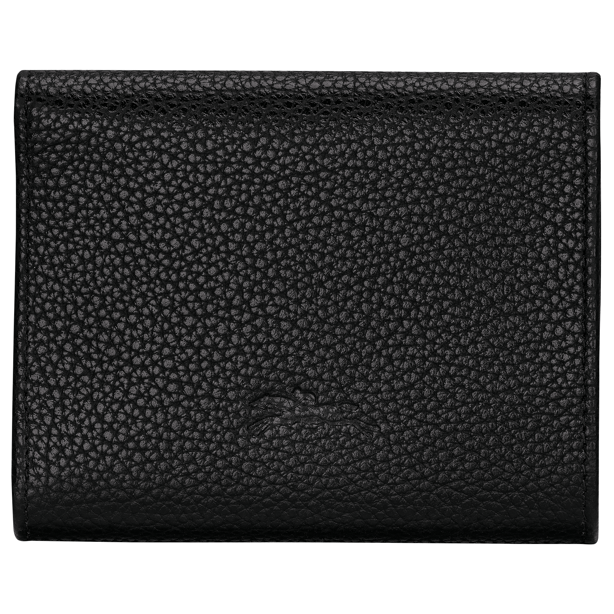 Compact wallet, Black - View 2 of
3 - zoom in Le Foulonné Compact wallet, Black