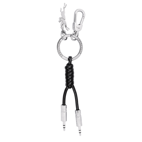 Spring/Summer 2024 Collection Key rings , Black - OTHER - View 1 of  1
