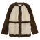 Olive/Ecru