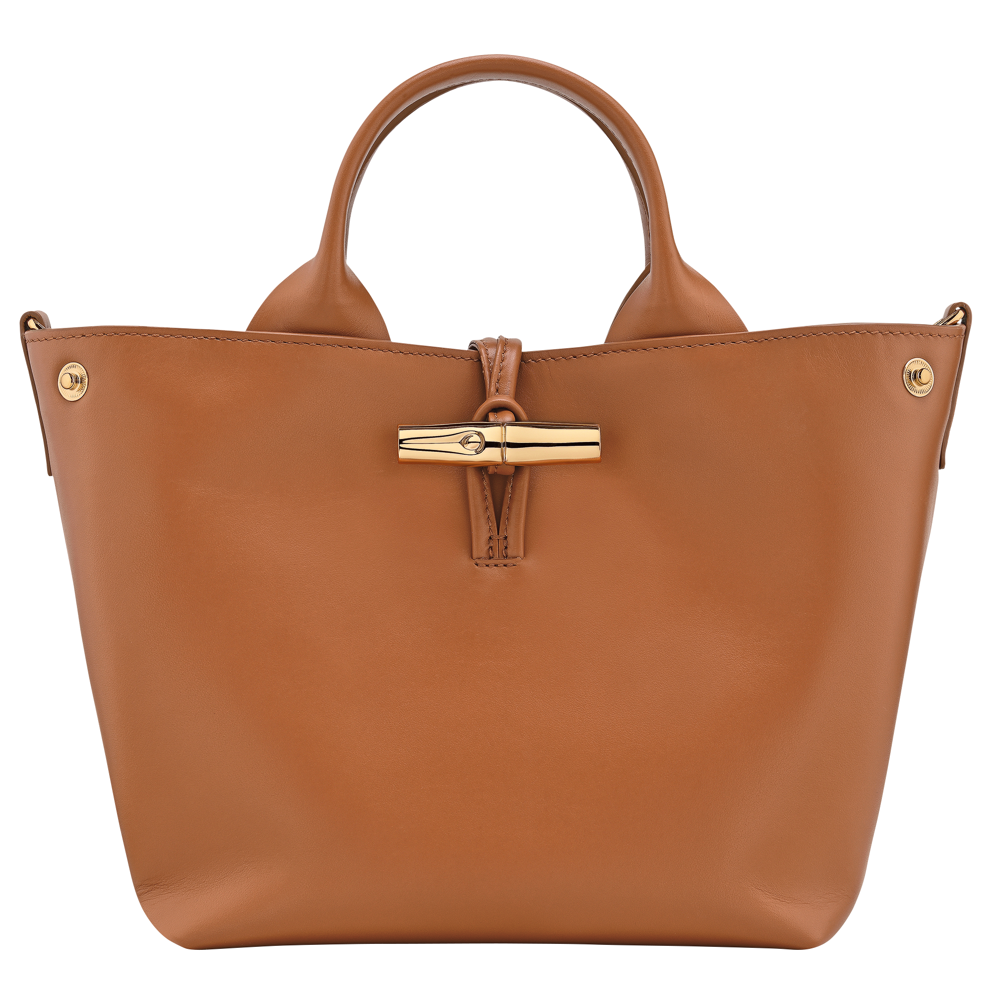 Le Roseau Borsa con manico S,  Anacardo