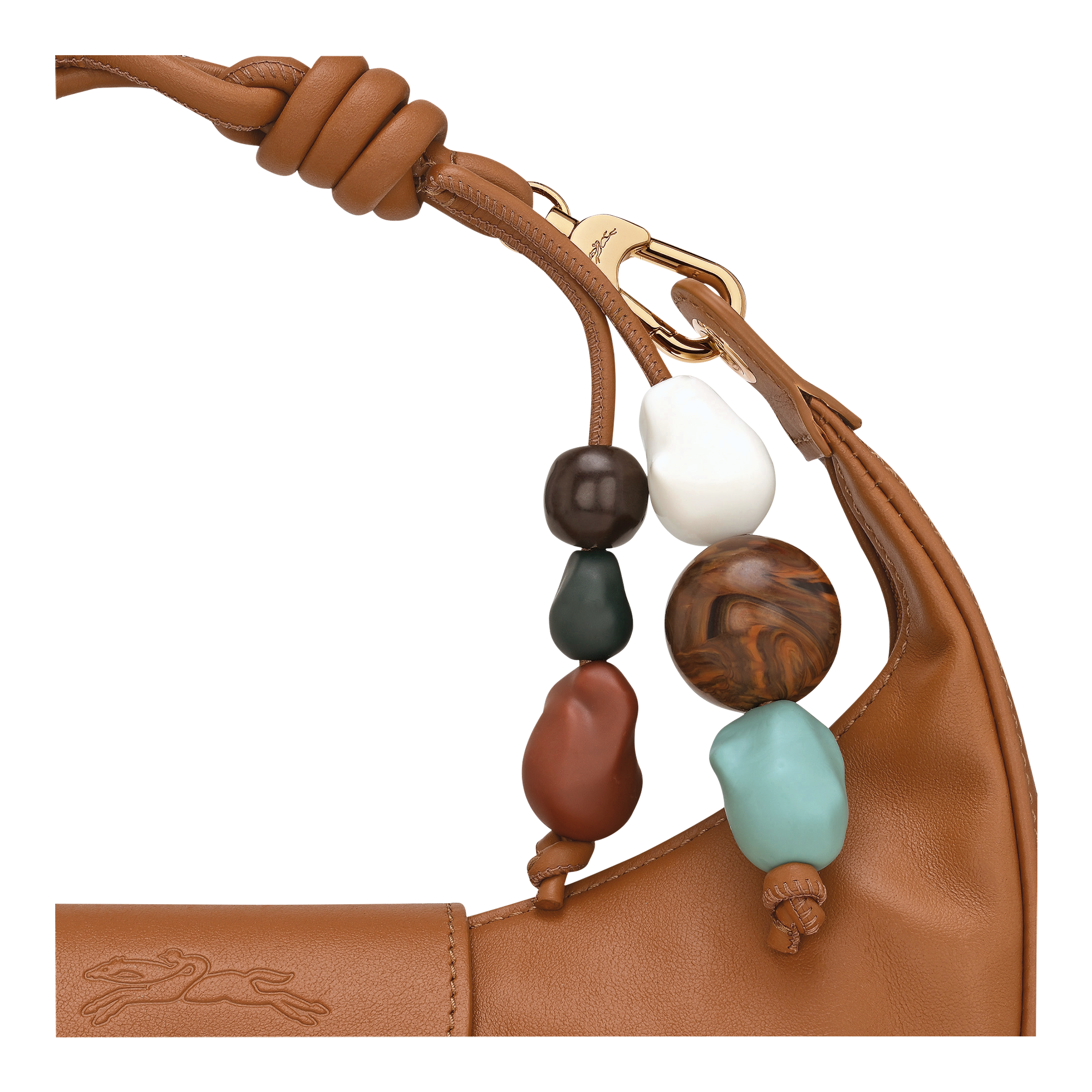 ショルダーバッグ・ポシェット LONGCHAMP Woman Shoulder bag Leather 10316 HGV M19 Le Pliage Xtra M Shoulder bag Cashew - Leather | Longchamp US