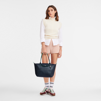 Taille sac longchamp pliage m on sale