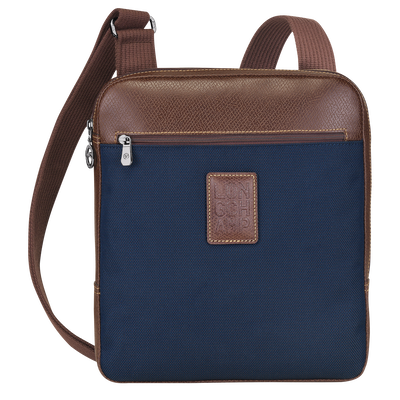 Boxford M Crossbody bag , Blue - Canvas