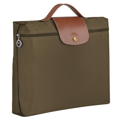 Document holder, Khaki - View 2 of 4 Document holder, Khaki, hi-res - View 2 of 4