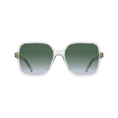 Sonnenbrillen , Acetat - Kristall