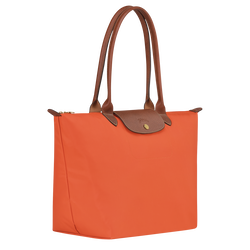 Le Pliage 原創系列 肩揹袋 L , 橙色 - 再生帆布