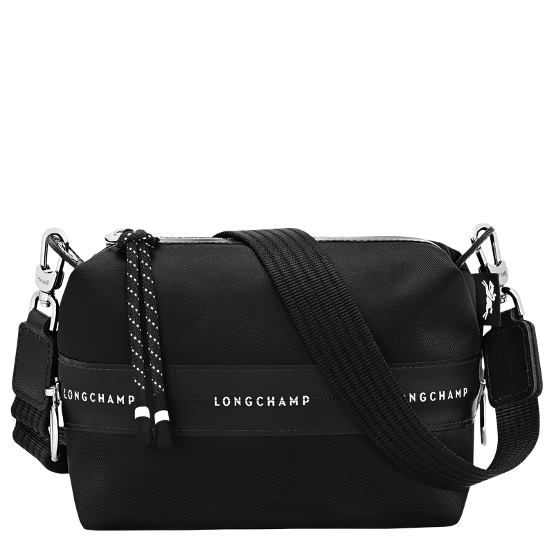 Le Pliage Energy 斜背袋 XS , 黑色 - 帆布  - 查看 1 7