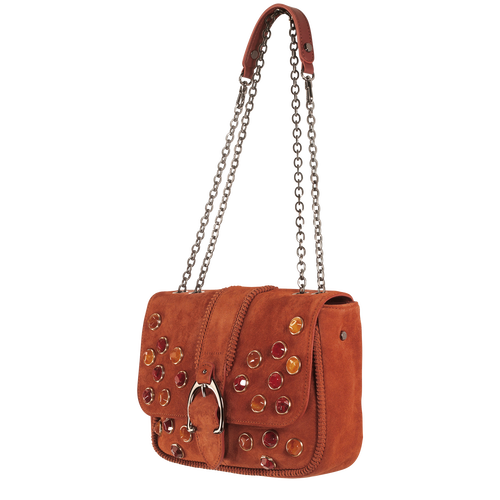 Shopping Bags, 504 Cognac Shopping Bags, 504 Cognac, hi-res