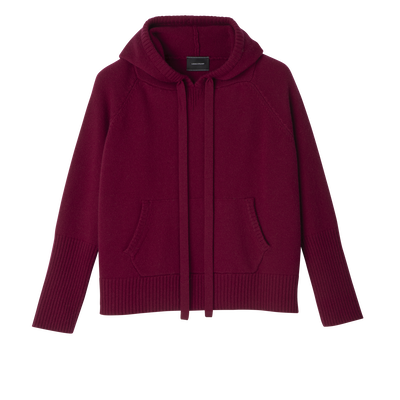 null Kapuzenpullover, Bete