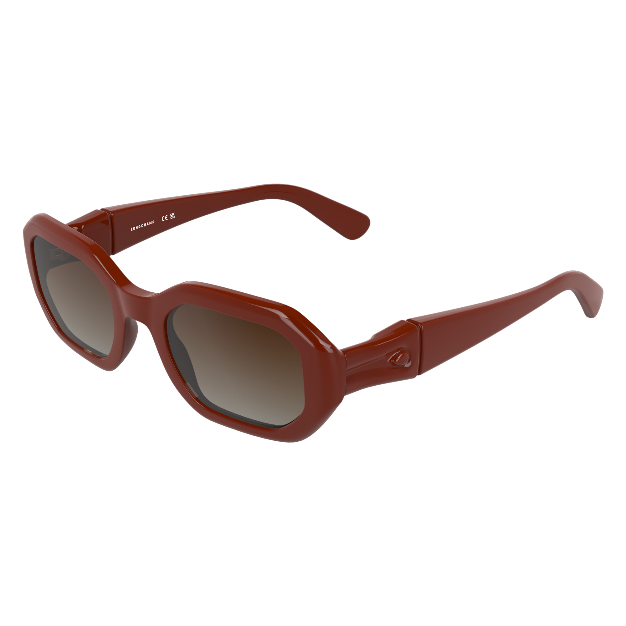 null Lunettes de soleil, Brique