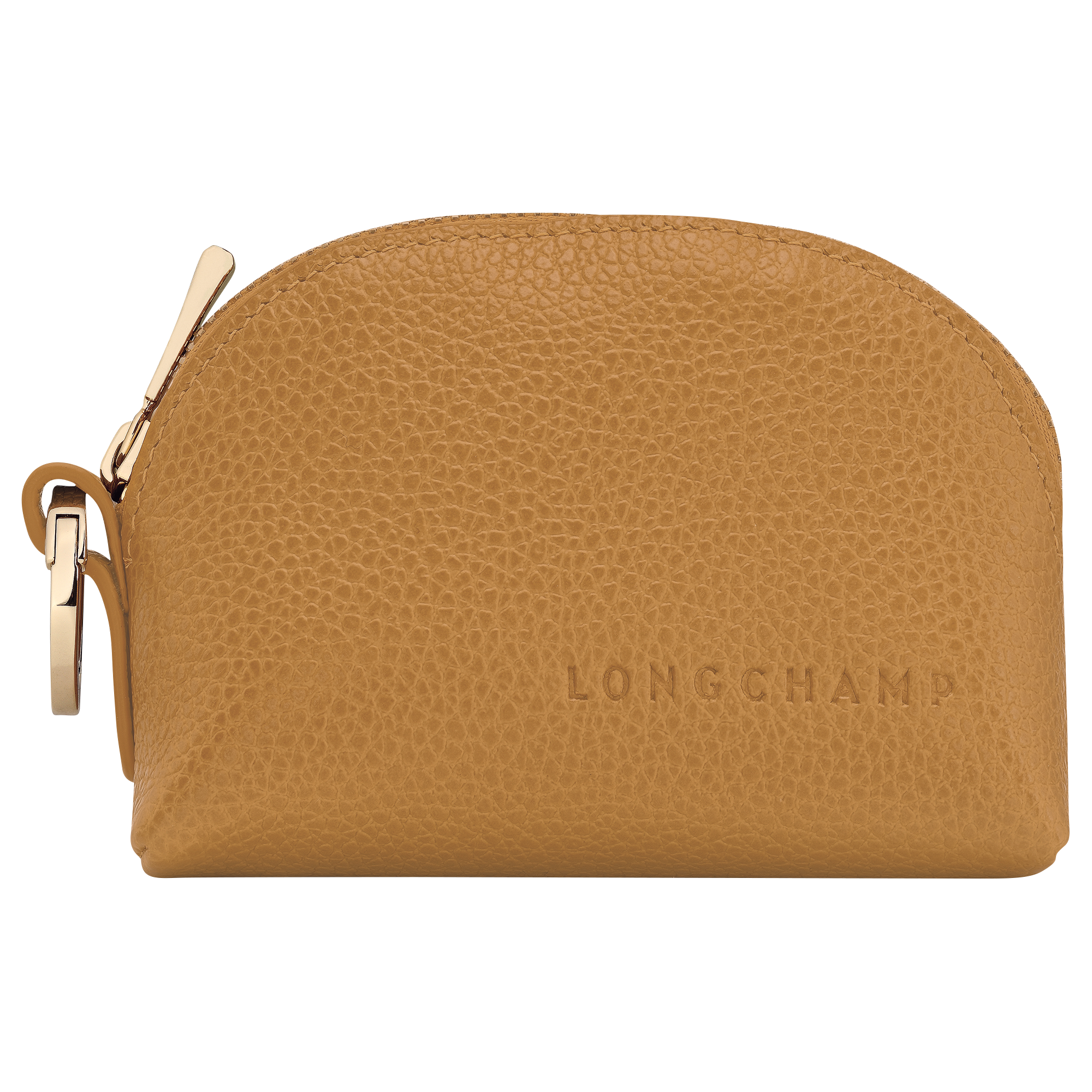 Coin purse, Nutmeg - View 1 of
2 - zoom in Le Foulonné Coin purse, Nutmeg