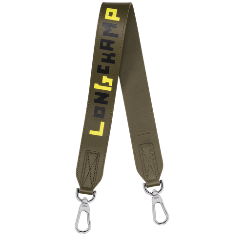 Shoulder strap, Khaki - View 1 of 1 Shoulder strap, Khaki, hi-res - View 1 of 1